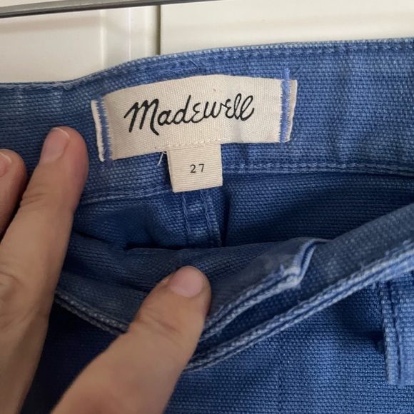 Madewell boat pants - Picture 2 of 4